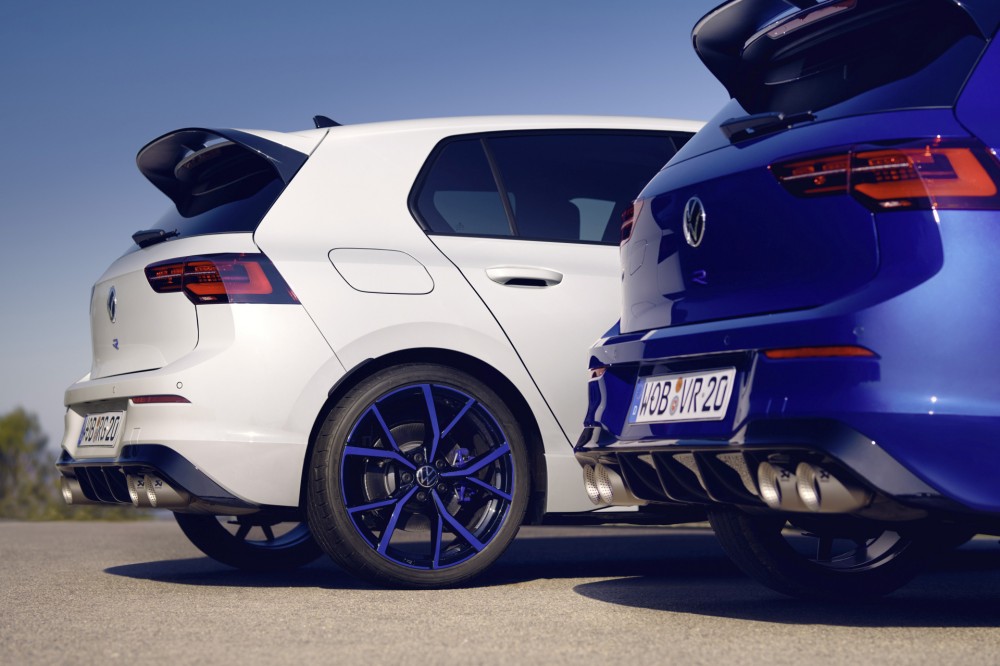 Volkswagen Golf R 20 Years